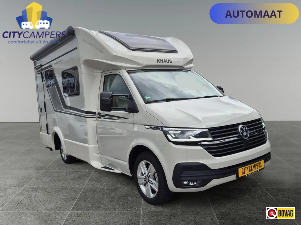 Knaus Tourer (2024) — foto 1