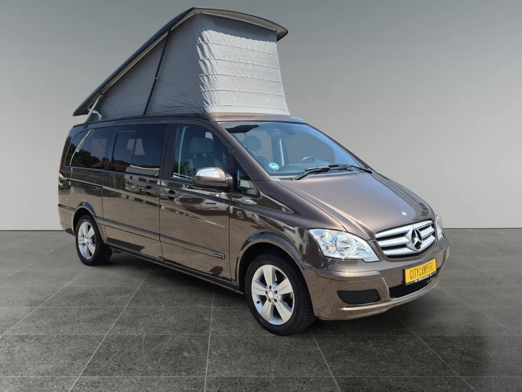 Mercedes-Benz Westfalia (2014) — foto 1