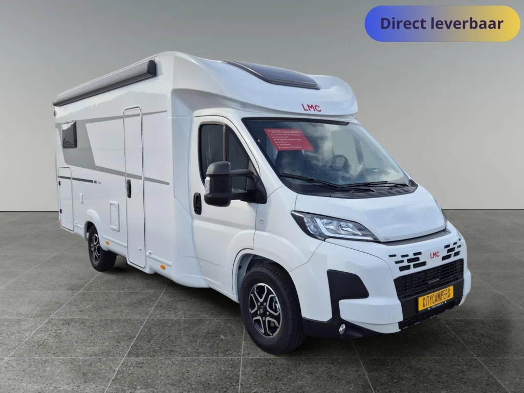 LMC Tracer (2025) — foto 1
