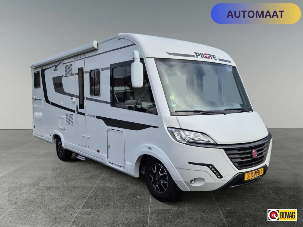 Pilote Sensation (2020) — foto 1