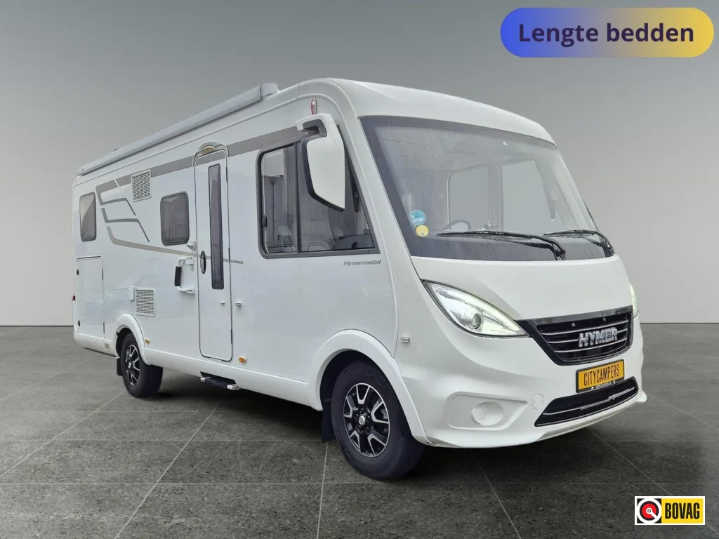 Hymer Exsis-i (2018) — foto 1