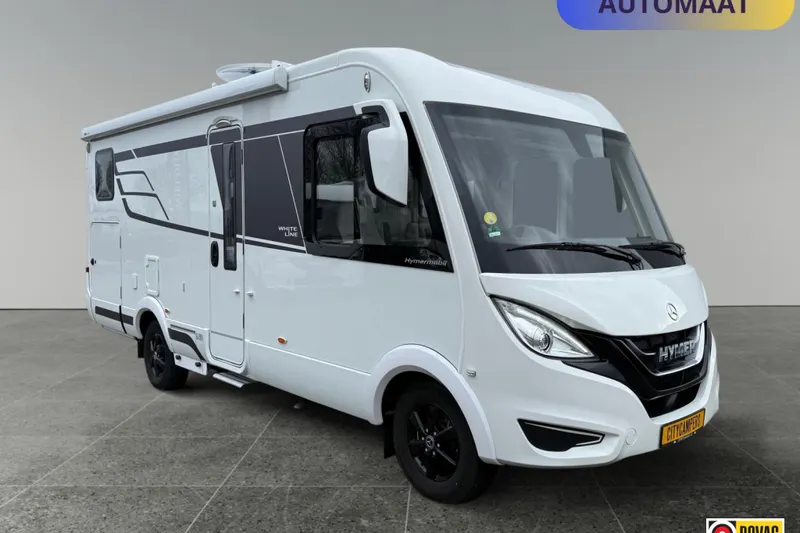 Hymer BMC-I (2024)