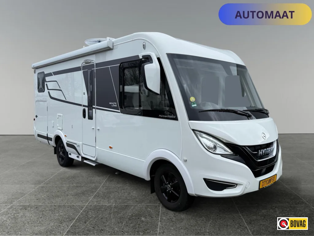 Hymer BMC-I (2024) — foto 1