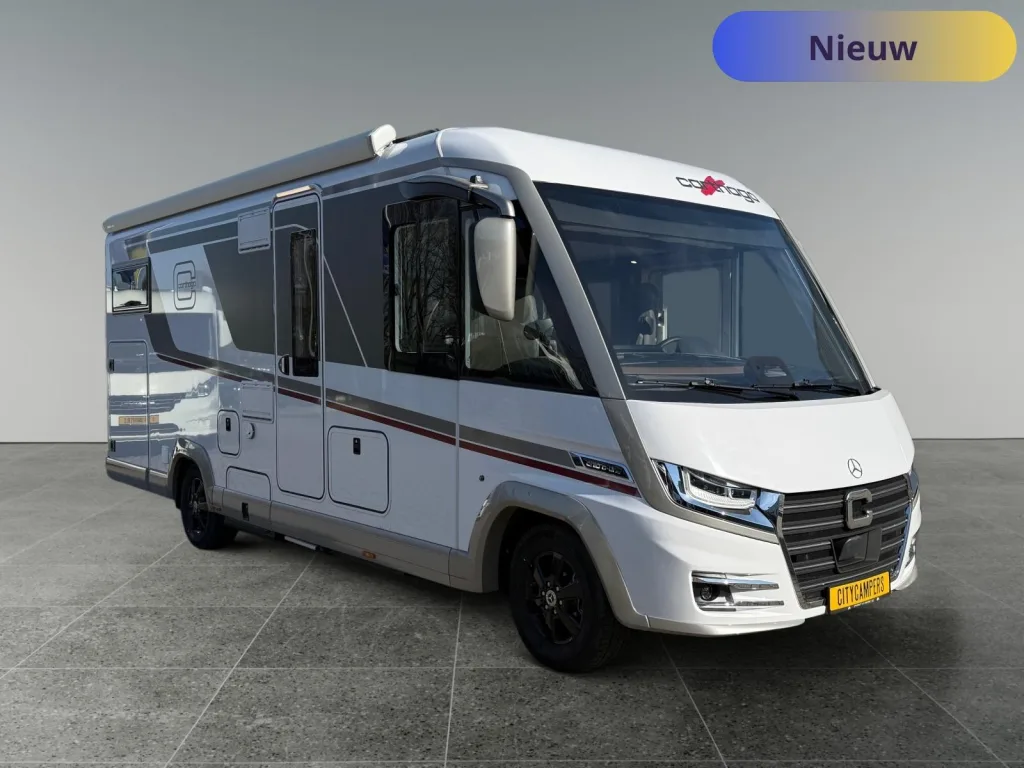 Carthago Chic C-Line (2026) — foto 1