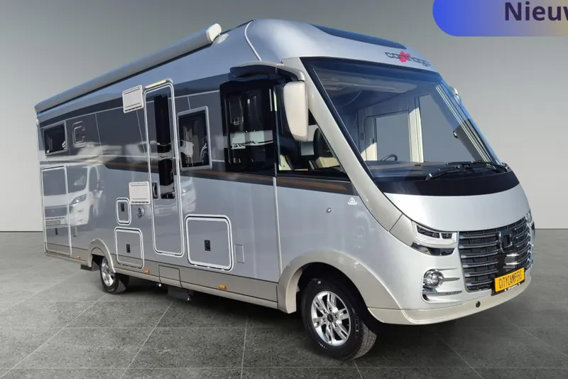 Carthago Chic S-Plus (2026)