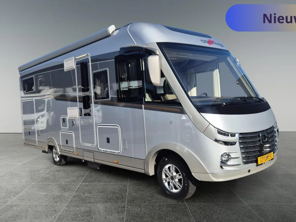 Carthago Chic S-Plus (2026) — foto 1