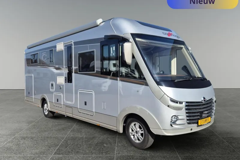 Carthago Chic S-Plus (2026)