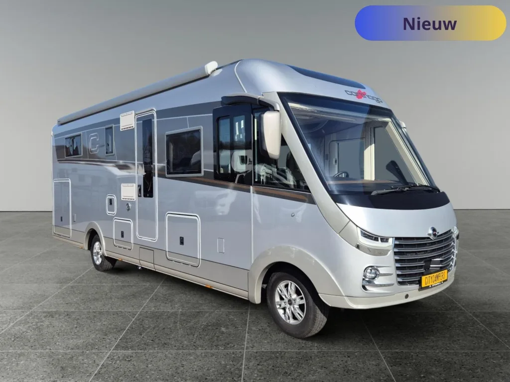 Carthago Chic S-Plus (2026) — foto 1