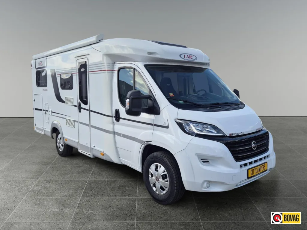 LMC Passion (2019) — foto 1