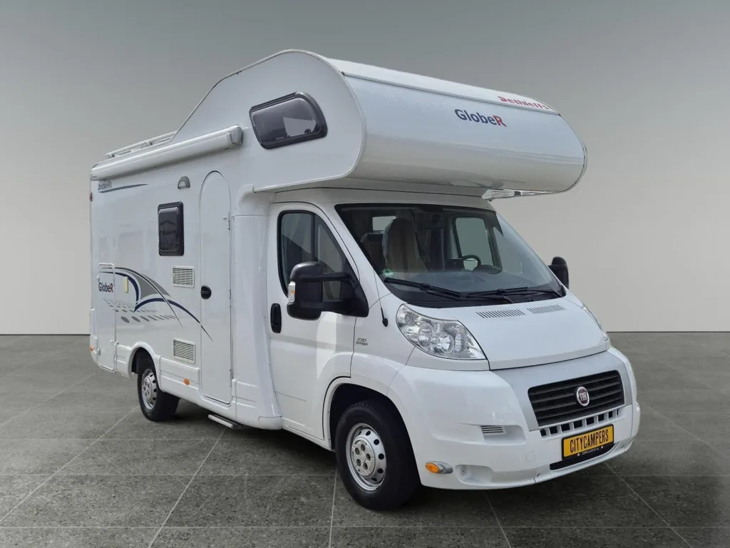 Dethleffs Globe-R (2009) — foto 1