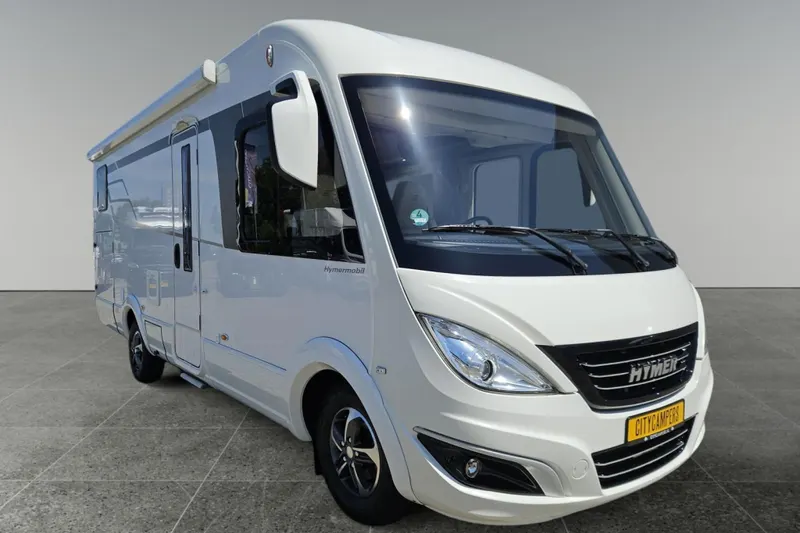 Hymer B 674 (2019)