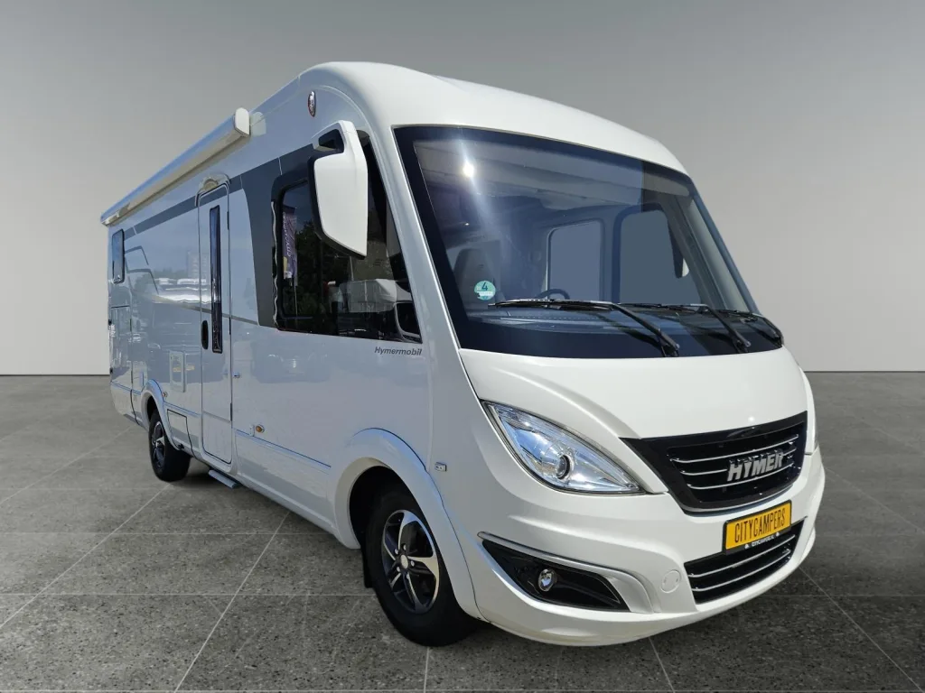 Hymer B 674 (2019) — foto 1