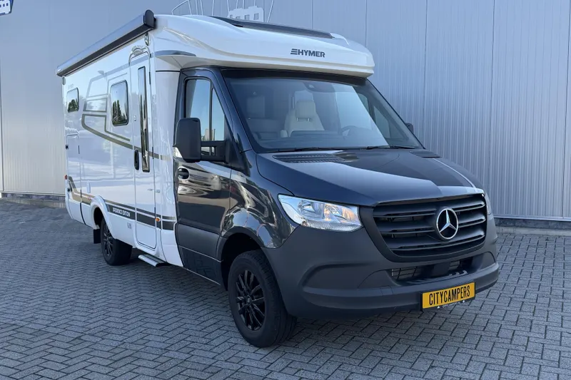 Hymer ML-T (2026)