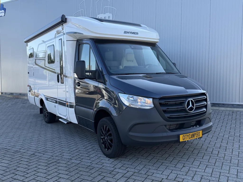 Hymer ML-T (2026) — foto 1
