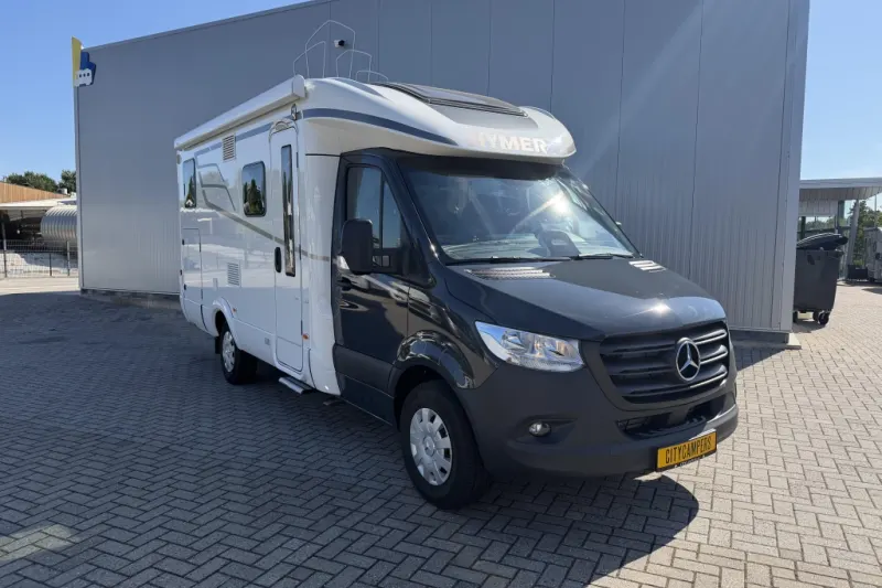 Hymer BMC-T (2026)