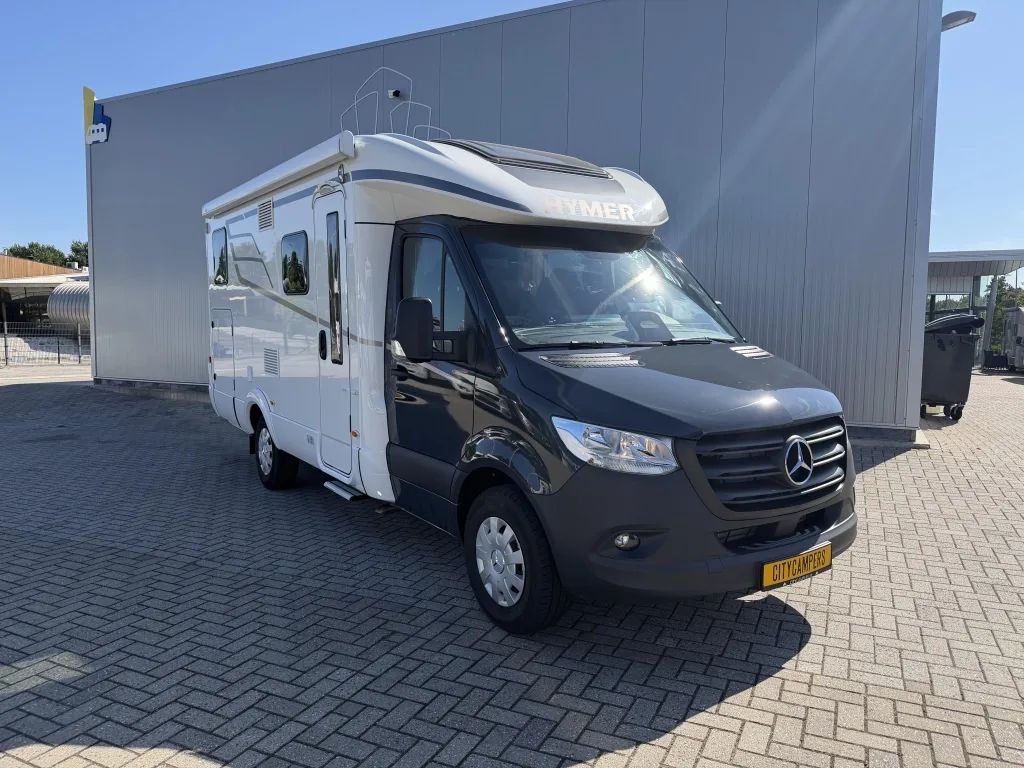 Hymer BMC-T (2026) — foto 1