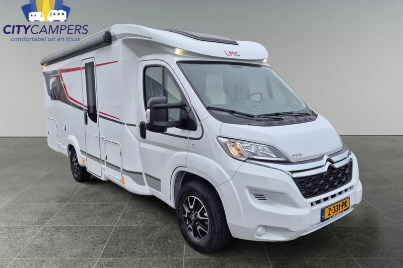 LMC Tourer (2023)