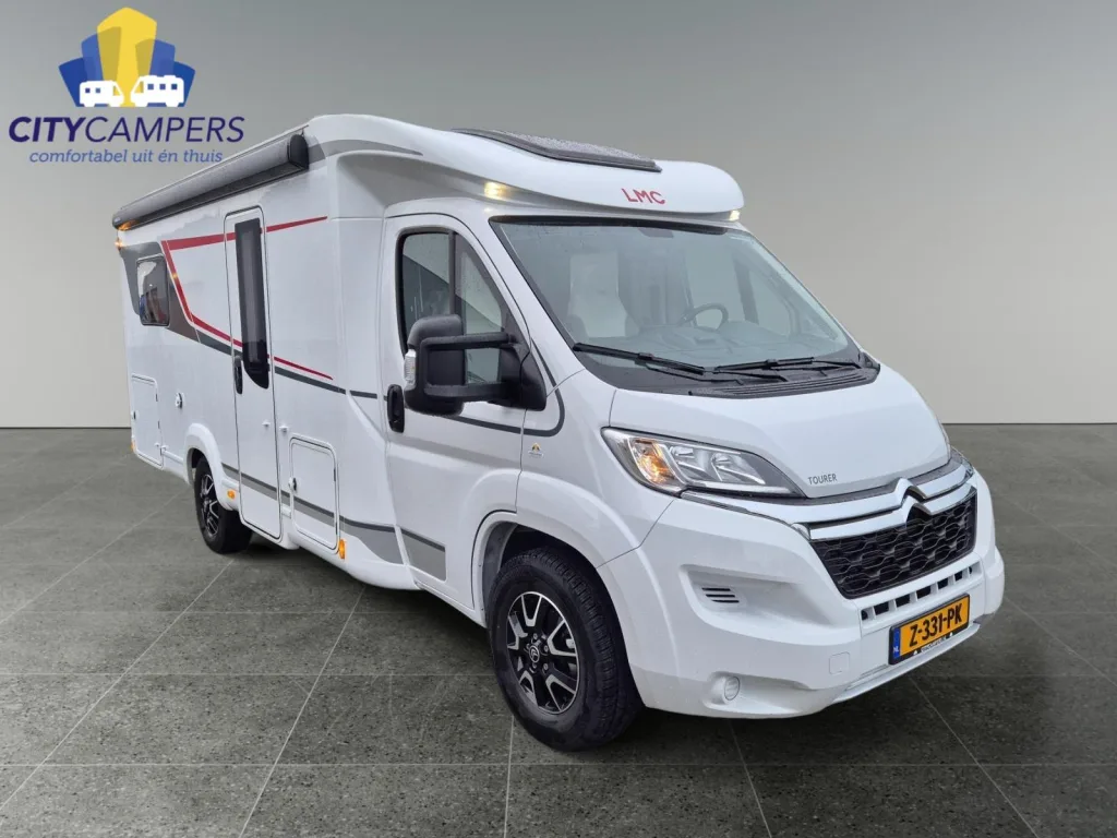 LMC Tourer (2023) — foto 1