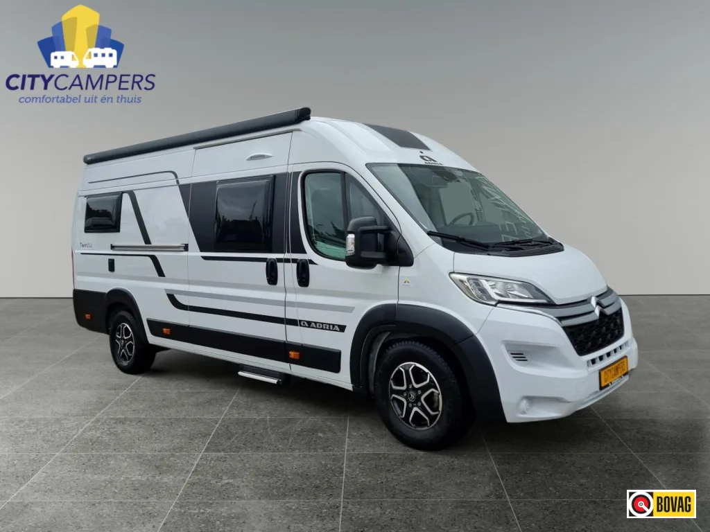 Adria Twin (2023) — foto 1