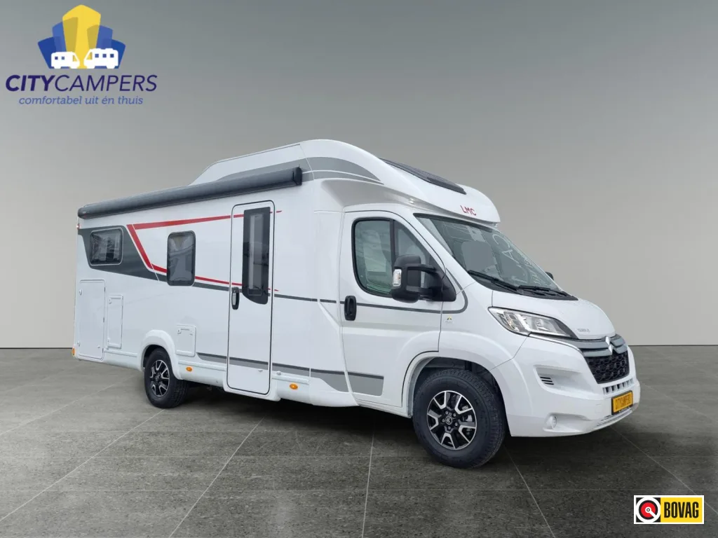 LMC Tourer (2024) — foto 1