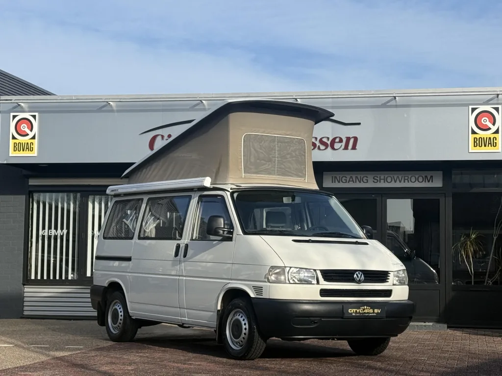 Volkswagen California (1996) — foto 1