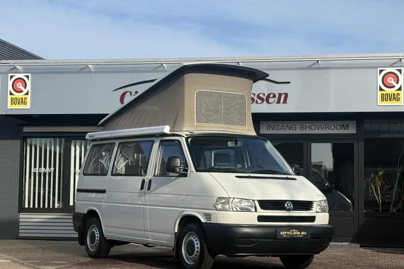 Volkswagen California Coach (1996)