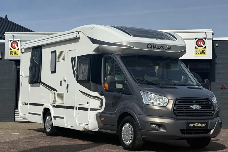 Chausson Flash (2015)
