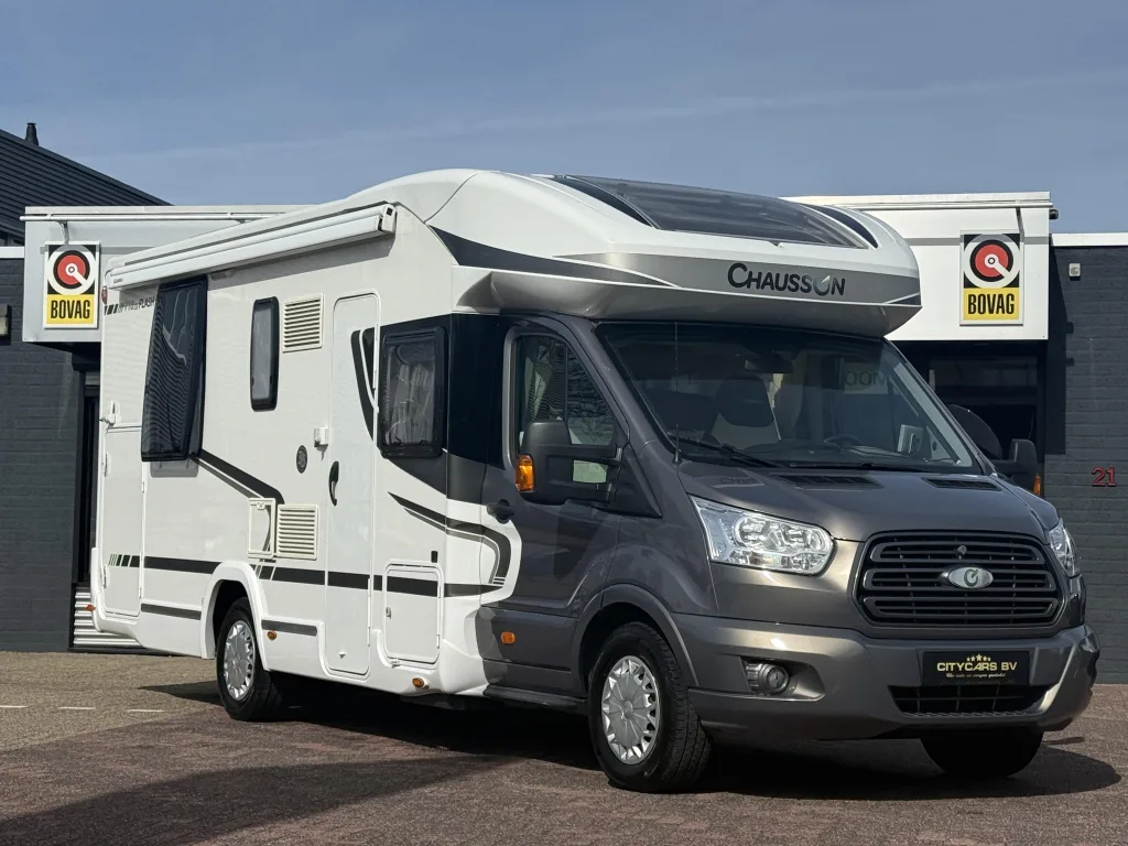 Chausson Flash (2015) — foto 1