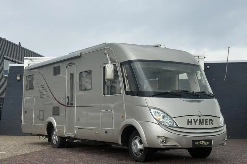 Hymer S (2010)