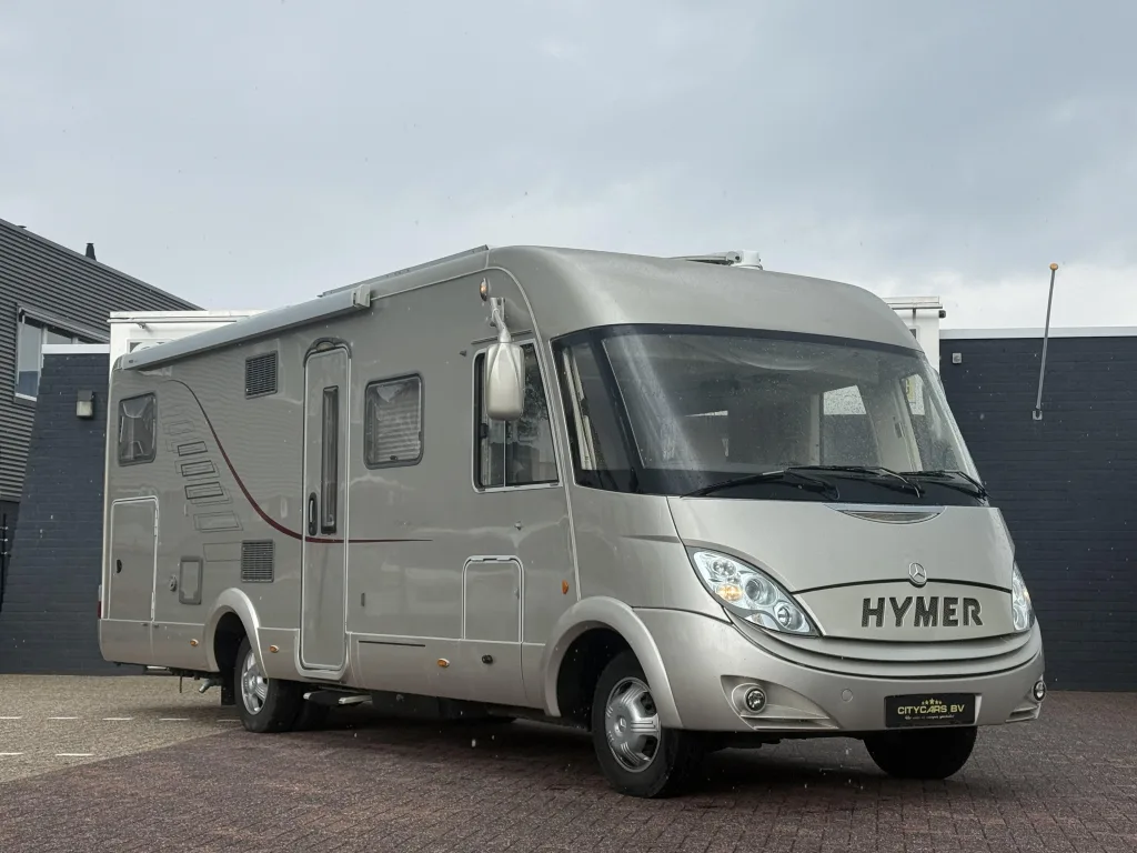 Hymer S 790 (2010) — foto 1