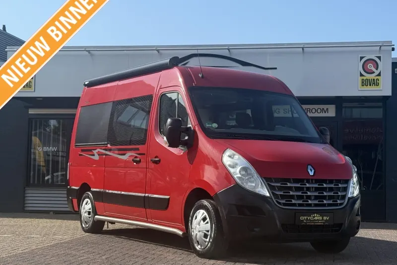 Renault Master (2013)