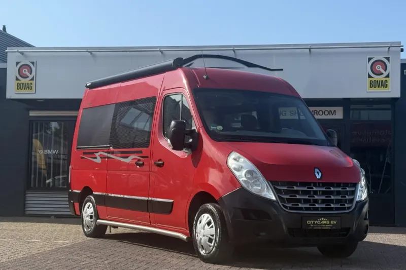 Renault Master (2013)