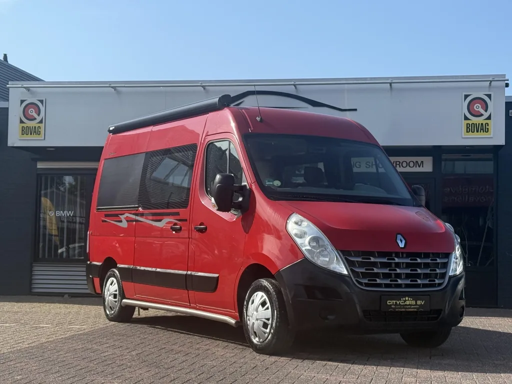 Renault Master (2013) — foto 1