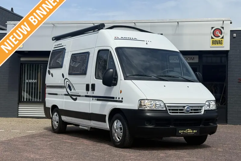 Adria Twin 244 Adriatik (2005)