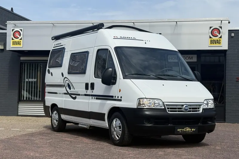 Adria Twin 244 Adriatik (2005)