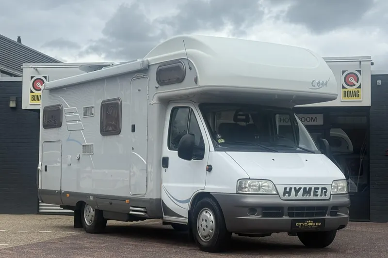 Hymer C (2004)