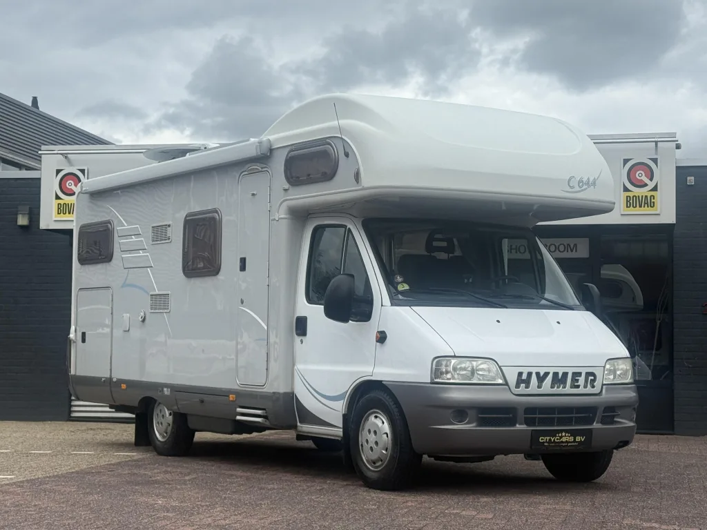 Hymer C (2004) — foto 1