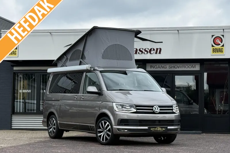 Volkswagen California Ocean Westfalia (2019)