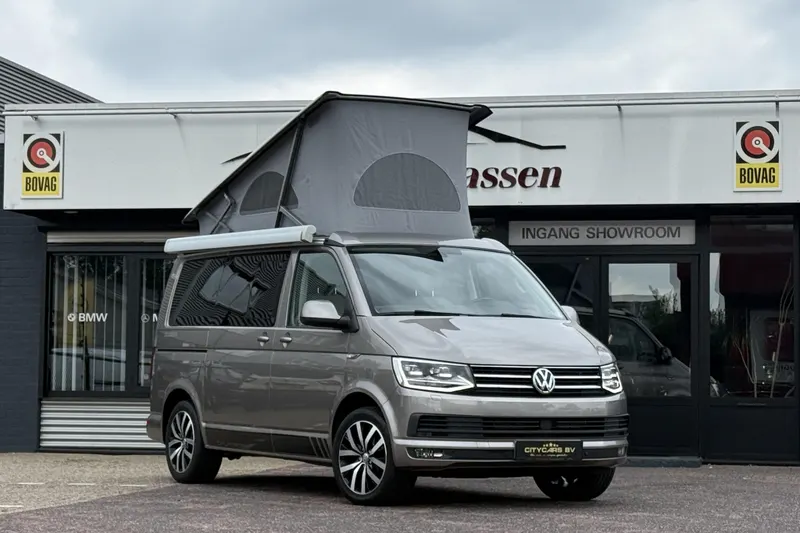 Volkswagen California Ocean Westfalia (2019)
