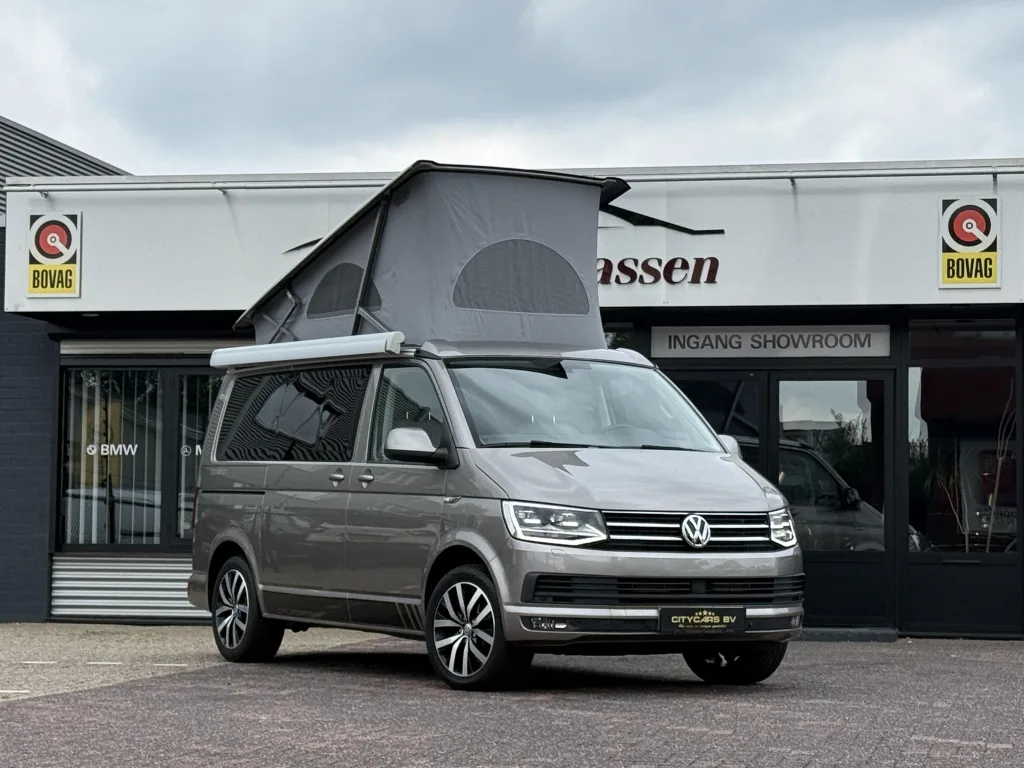Volkswagen California Ocean Westfalia (2019) — foto 1