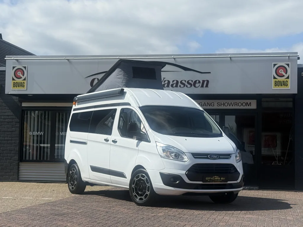 Ford Transit (2014) — foto 1