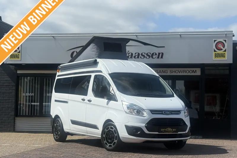 Ford Transit (2014)