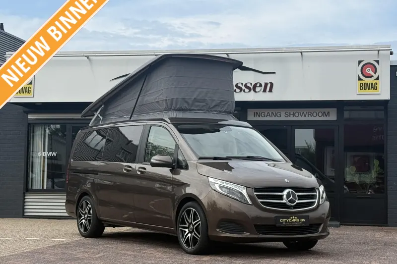 Mercedes-Benz V-Klasse (2018)