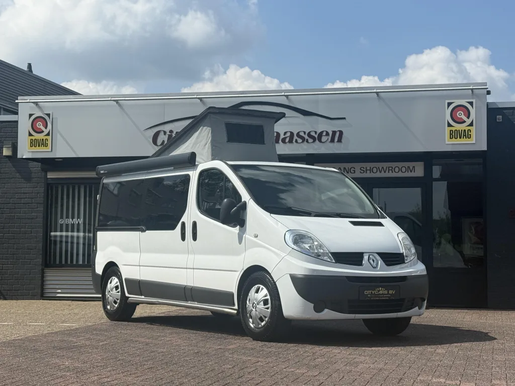 Renault Trafic (2014) — foto 1