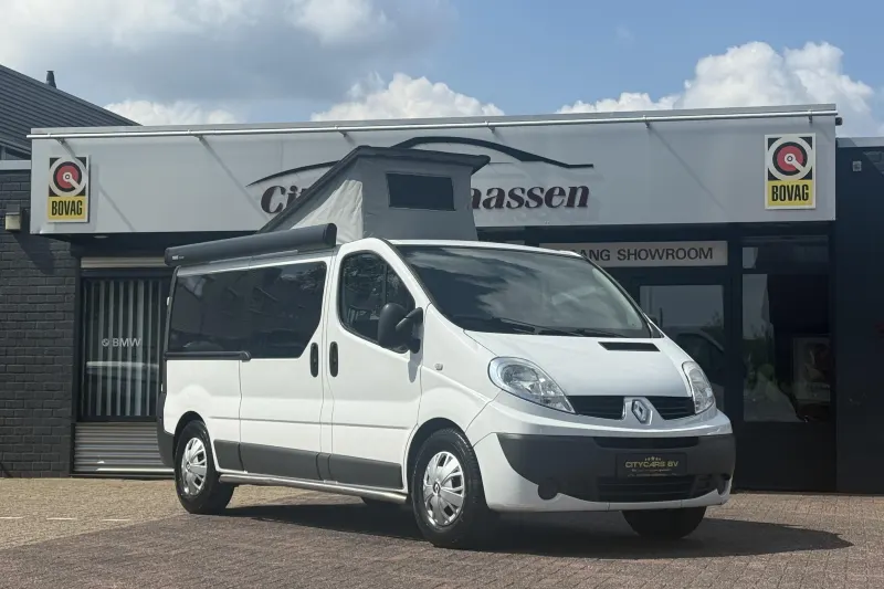Renault Trafic (2014)