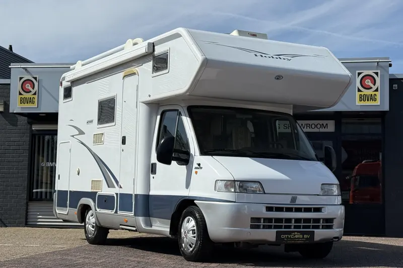 Hobby 600 (2000)