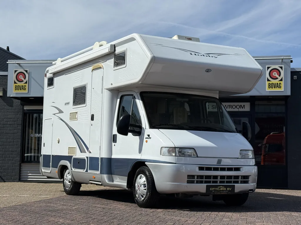 Hobby 600 (2000) — foto 1