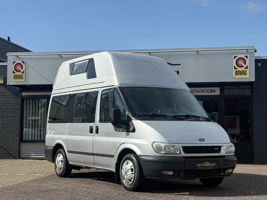 Ford Transit (2004) — foto 1
