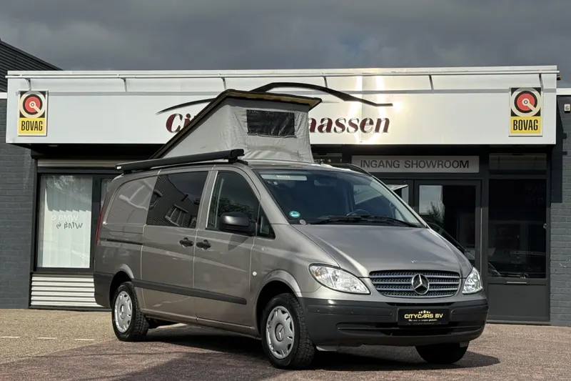 Mercedes-Benz Vito (2010)
