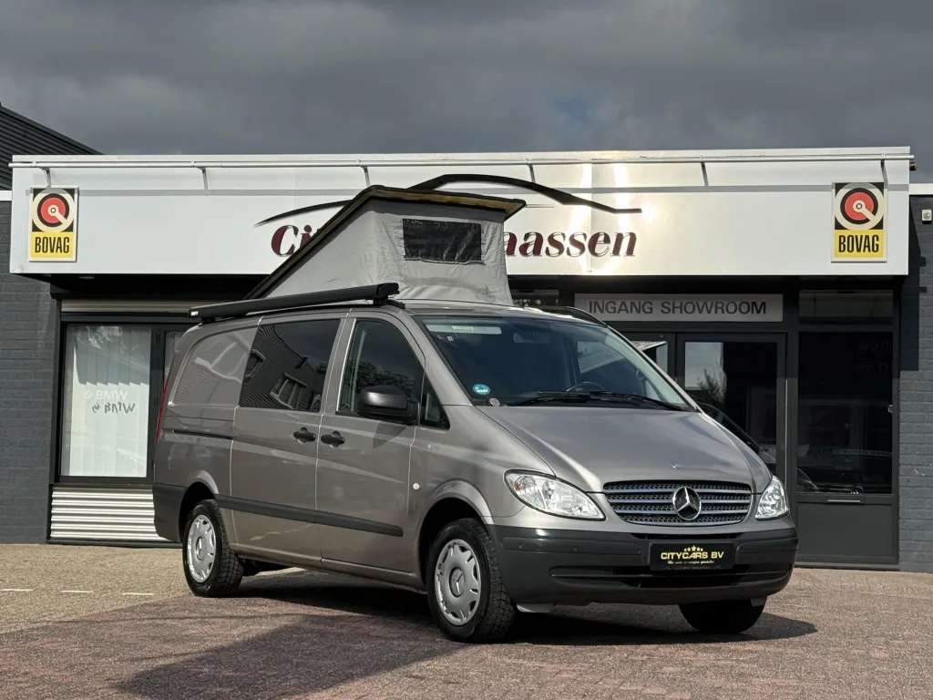 Mercedes-Benz Vito (2010) — foto 1